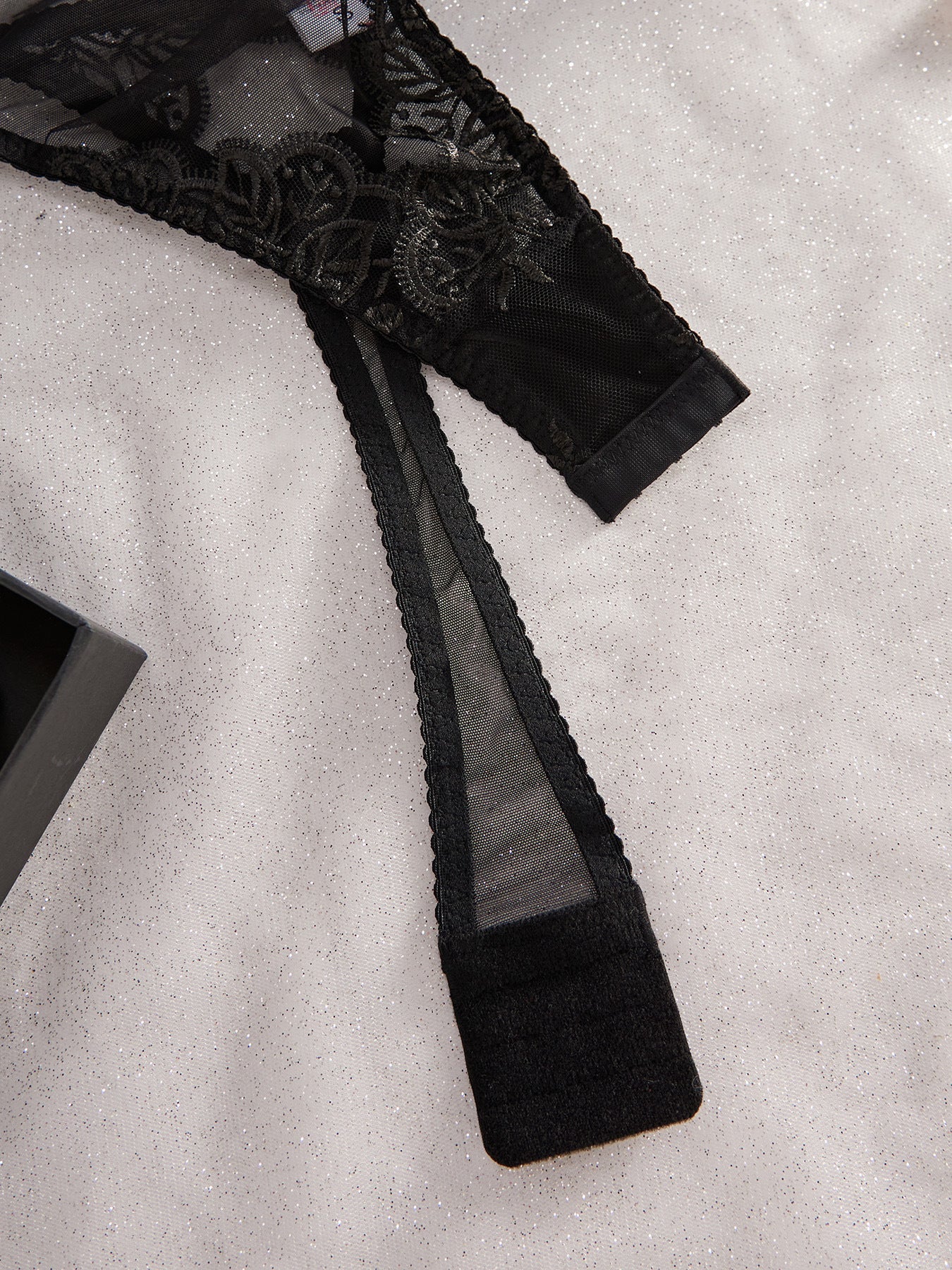 Hot sale sexy lace embroidery body shaping bodysuit