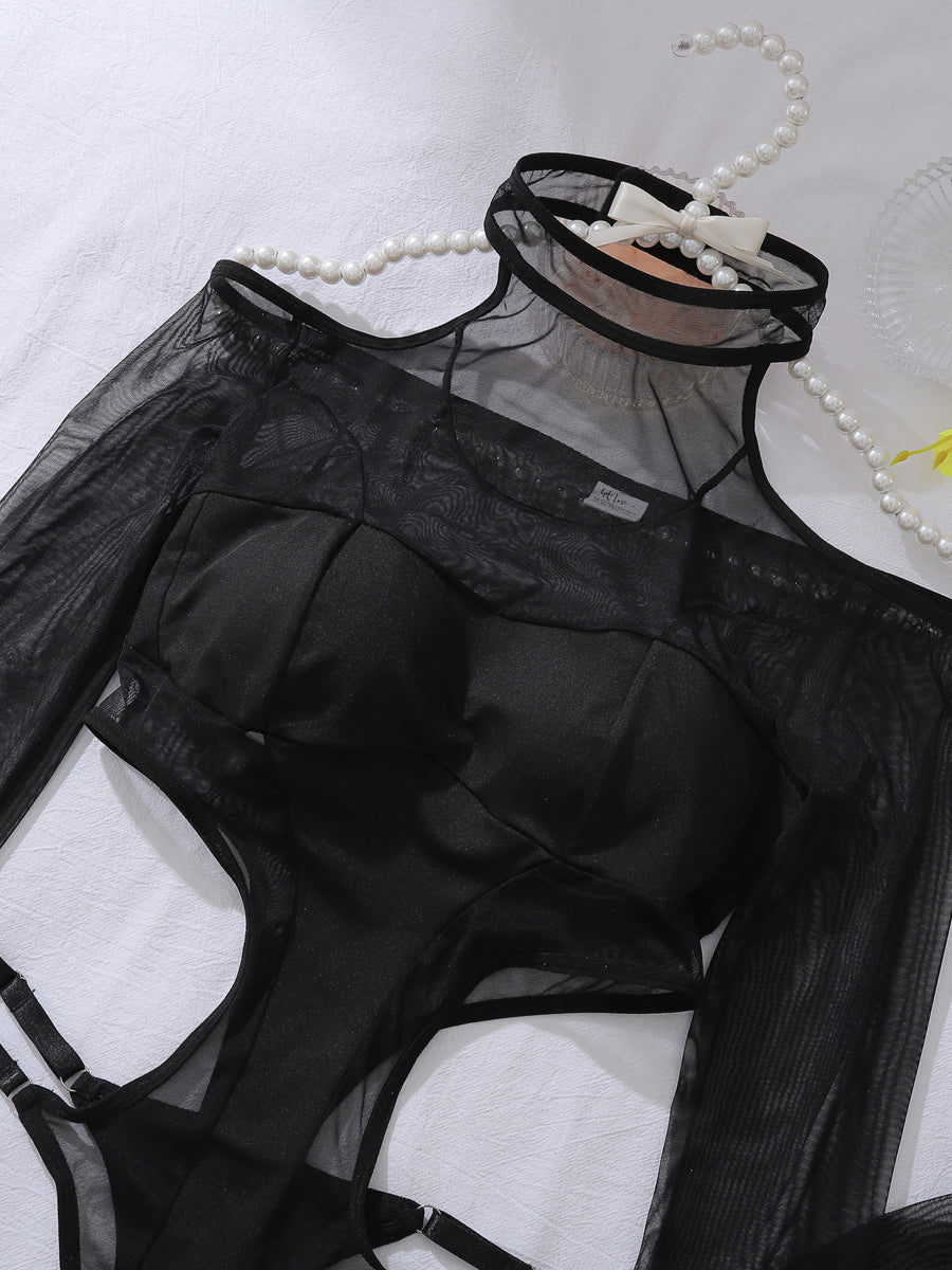 Sexy erotic bodysuit  set