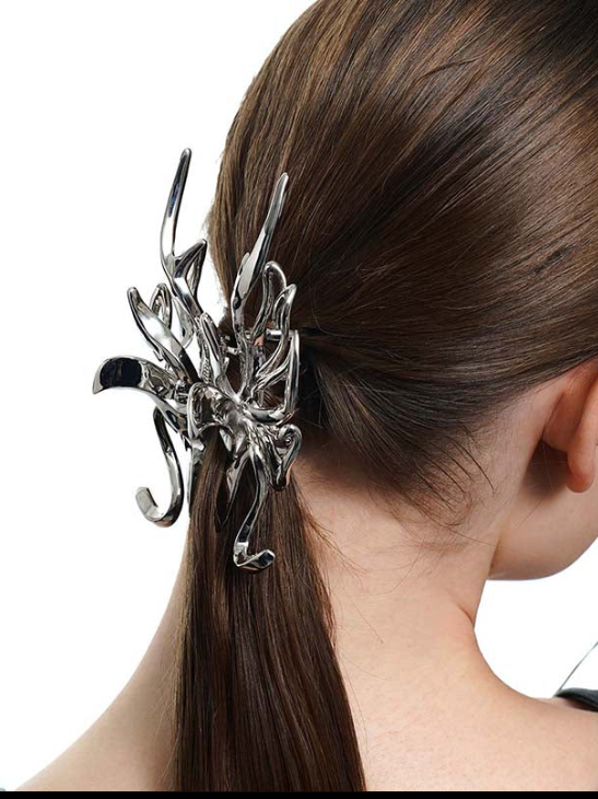 Dragon Head Claw Clip